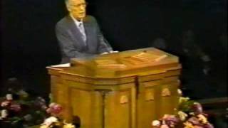 The Purifying Power of Gethsemane  Elder Bruce R McConkie  WisdomSharecom [upl. by Gothard]