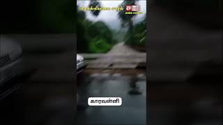 Karavalli KolliHills Adivaram Flood  Anbu Kongu Kollihills kollimalai [upl. by Lak]