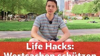 Life Hacks Hier vermuten Diebe Ihr Smartphone nie [upl. by Meade]