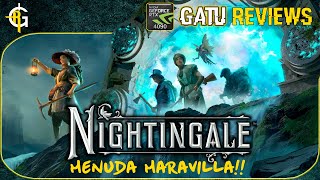 NIGHTINGALE  Menuda Maravilla de juego [upl. by Eelatsyrc]