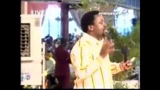 What You Do Before you Sleep Matters TB Joshua [upl. by Corabella]