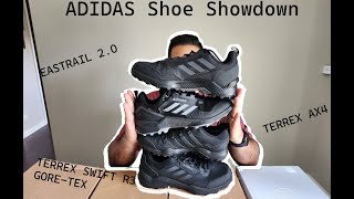 ADIDAS Shoe Showdown [upl. by Chadabe]