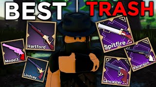 How This 17350 Loadout Is Better Than 45M Auction Guns Roblox Wild West [upl. by Ekud]