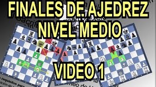 Finales de Ajedrez Nivel Medio Alfil y Caballo contra rey [upl. by Alien71]