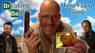 The Lost Breaking Bad Video Games are CRAZY [upl. by Nyrehtak]