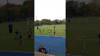 Stokey United Vs FC Leytonstone U6 [upl. by Cointon548]