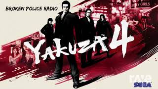 Knavish Police Radio  Yakuza 4 Broken Police Radio X Yakuza 8 Knavish [upl. by Attikram632]