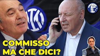 🤫 MAROTTA “silenzia” COMMISSO [upl. by Oiramaj616]