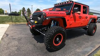 2020 Jeep Gladiator Hellcat For Sale [upl. by Sunshine491]