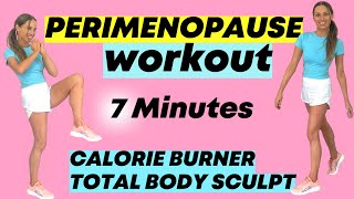 Perimenopause Workout  Helps with Perimenopause Weight Loss  helps reduce Perimenopause Symptoms [upl. by Nottirb328]