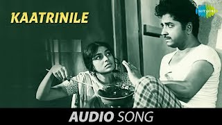 Thulabharam  Kaatrinile song  Prem Nazir  Tamil HD videos [upl. by Akeim]