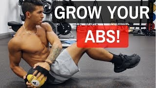 Why Weighted Abs Training is a MUST 4 Best Weighted Abs Exercises [upl. by Reh]