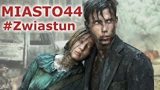 Miasto 44 Zwiastun [upl. by Meekar]