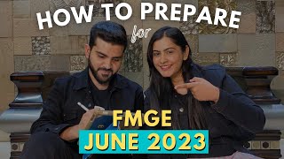 Detailed FMGE JUNE 2023 PLAN to Clear Exam in First Attempt  DrBehind The Scenes [upl. by Giles]