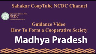 MADHYA PRADESH  Guidance Video Coop Formation [upl. by Giddings]