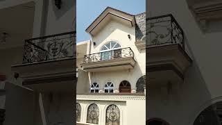 Super Luxury Front Elevation Interior design islamabad houseforsale homedesign [upl. by Nedyrb]