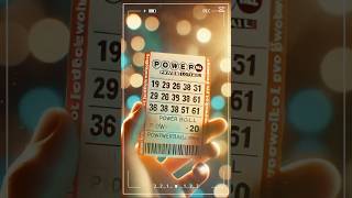 Here’s a random Powerball number setMain Numbers 19 26 38 51 61 Powerball Number 20 [upl. by Nylitak]