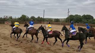 DPC 2023 Interscholastic Tournament  Hillside II Girls vs Open Scramble [upl. by Enoch938]