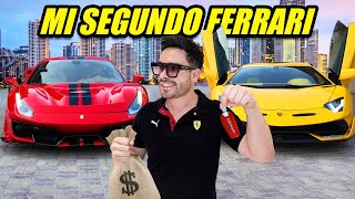 RECOJO MI NUEVO FERRARI 488 PISTA 😍 [upl. by Karlene]