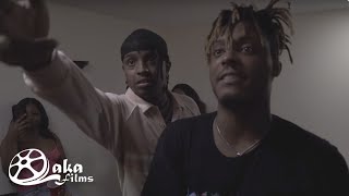 Juice WRLD Kodak Black Skrt Freestyle  Presented by lakafilms [upl. by Novyad]