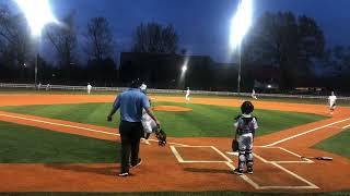 Sticks Baseball 10U Perfect Game 2022 [upl. by Harshman114]