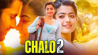 Chalo 2 Love Story Full Hindi Movie  Darshan Rashmika Mandanna Tanya Hope  South Movies [upl. by Neiht]