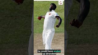 Murali almost denied 800th Test wicket 😳 [upl. by Samohtnhoj]