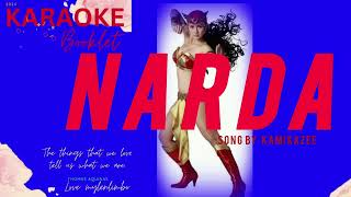 NARDA KARAOKE BY KAMIKAZEE l KARAOKE BOOKLET [upl. by Weissberg849]