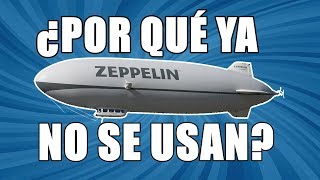 ¿Por qué se dejaron de usar los Dirigibles│Nios [upl. by Anale815]