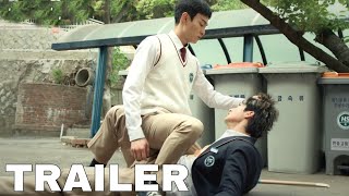 Highschool Return of A Gangster 2024 Official Trailer  Yoon Chan Young Bong Jae Hyun [upl. by Ahseenyt796]