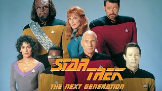 Review of Champions  The Star Trek Project  Episode 11  Star Trek The Next Generation S1 [upl. by Annenn]