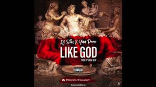 DJ Slim x Yaa Pono  Like God Audio [upl. by Ellenyl]