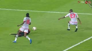 Orlando Pirates VS Chippa Penalty [upl. by Copeland]