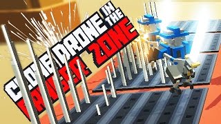 Clone Drone in the Danger Zone  Update Spike Traps Jump Pads and More  Lets Play Clone Drone [upl. by Dinesh]