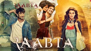 Raabta Full Movie HDSushant Singh RajputKriti SanonDeepika1080p HD Facts amp Reveiw [upl. by Arehsat114]