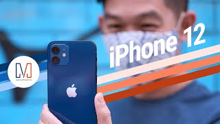 Why you should BUY the nonPro iPhone 12 [upl. by Perot750]