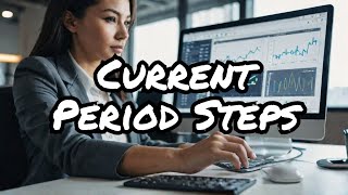 Anaplan Tutorial for Beginners Setting Current Period StepbyStep [upl. by Macnair]