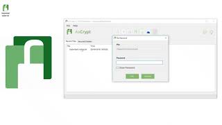 AxCrypt Password Reset [upl. by Oona]