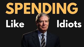 Stanley Druckenmiller Government spending money like morons [upl. by Holds112]