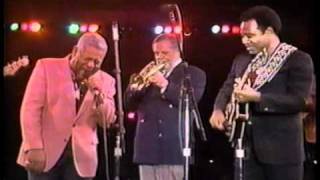 Dizzy Gillespie and George Benson  Blues [upl. by Zealand]