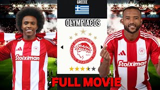 FC 24 ΟΛΥΜΠΙΑΚΟΣ CAREER MODE  FULL MOVIE [upl. by Derfla824]