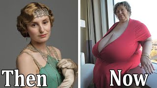 Downton Abbey 2010 Cast THEN AND NOW 2024 All Actors Have Aged Terribly [upl. by Meli]