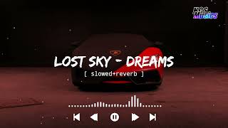 Lost Sky Dreams  SlowedReverb   NCS Music [upl. by Neeliak]