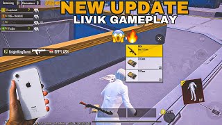 iPhone XR New Update Livik Gameplay 😱 After iOS 1751 Update 🔥 [upl. by Suryc]