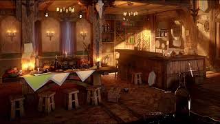 Cozy Tavern  Music amp Ambience REMASTERED [upl. by Aramot]