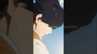 Side effects of watch anime youtubeshort motivation aesthics anime edit viralshort [upl. by Harrad]