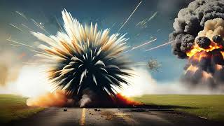 Explosion Small Muffled Sound Effect  Subdued Yet Impactful Blast  No Copyright amp Free for Editing [upl. by Thenna]