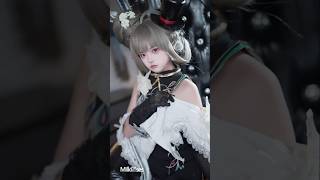 Cosplay Kawaii Liqing 荔倾  Game Fellow Moon By 小奶糕Milky cosplay kawaii liqing 荔倾 FellowMoon [upl. by Gelb]