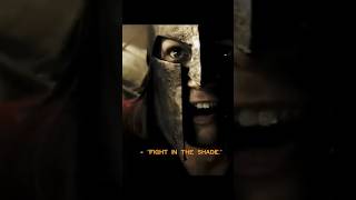 Fight In The Shade  300 Spartans Vs Kalimpong 300movie spartans [upl. by Elyc]