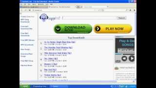 How to Download Songs fast and Free using  MP3SKULL [upl. by Suanne]